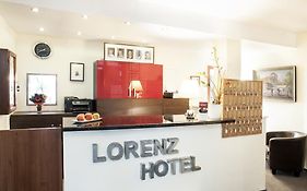 Lorenz Hotel Zentral